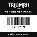 Reservoir Bracket (T2022171) barcode