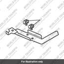 Bracket, ABS, Crankcase (T2022232)