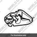 Banjo Guide, Moulding (T2022284)
