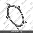 Pulse Ring, 5 x 217, PCD, 50 Teeth (T2022297)