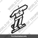 Pad Spring, Caliper (T2022332)