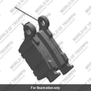 Kit, Rear Brake Pad (T2022348)