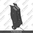 Front Brake Pads Kit (T2022355)