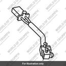 SPDT, Microswitch (T2022371)