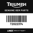 Kit, Pushrod Kit (T2022374) barcode