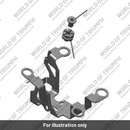 Bracket, Modulator (T2022435)