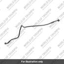 Brake Line, Rear M/Cyl (T2022438)