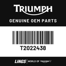 Brake Line, Rear M/Cyl (T2022438) barcode