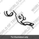 Bracket, Brake Line (T2022592)