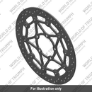 Disc Assy, Front, Dia 320 (T2022662)