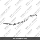 Brake Line, Rear M/Cyl to Modulator (T2022663)