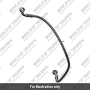 Brake Line, Front M/Cyl (T2022780)