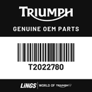Brake Line, Front M/Cyl (T2022780) barcode