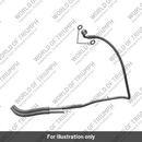 Brake Line, Front M/Cyl (T2022789)