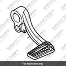 Brake Pedal (T2023075)