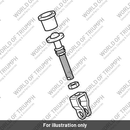 Push Rod Assembly (T2023079)