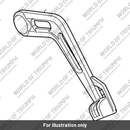 Brake Pedal (T2023103)