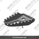 Toe Piece, Brake Pedal (T2023251)