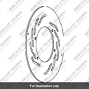 Disc, Front, LHS, Dia 310 (T2023344)