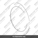 DISC,REAR,DIA 285 (T2023360)