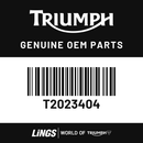 Brake Line, Mod to Cal, Rear (T2023404) barcode