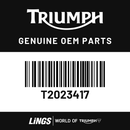 Brake Pedal Assy (T2023417) barcode