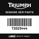 Brake Line, Front M/Cylinder to Modulator (T2023444) barcode