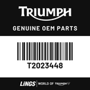 Brake Hose Bridge, Front (T2023448) barcode