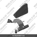 Bracket, ABS Modulator (T2023471)