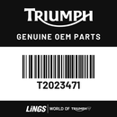 Bracket, ABS Modulator (T2023471) barcode
