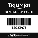 Brake Line, Modulator to Caliper, Rear (T2023475) barcode