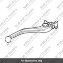 Lever Assembly, Brake (T2023486)