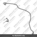 Sensor, Wheel Speed, CHT, 135 (T2023514)