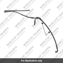 Brake Line, Modulator to Front Caliper (T2024171)