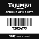 Brake Line, Front M/Cyl (T2024173) barcode