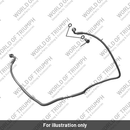 Brake Line, Front M/Cyl (T2024179)