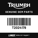 Brake Line, Front M/Cyl (T2024179) barcode