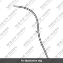 Sensor, Wheel Speed,SAS-3,45 Deg (T2024444)