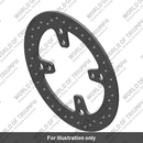 Rear Disc, 255mm (T2024565)