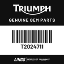 Brake Line, Front M/Cyl to Mod, Short (T2024711) barcode