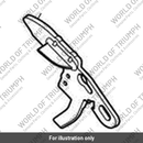 Adjust Bracket, Brake Switch (T2024933)