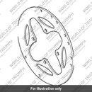 Rear Disc (T2024938)