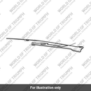 Cover, Brake Line (T2024950)