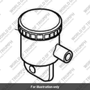 Reservoir, Front, Billet, NI (T2025036)