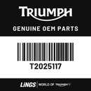 Front M/Cyl Assy, 12.7mm (T2025117) barcode