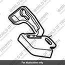 Adjuster Bracket, Brake Switch (T2025121)