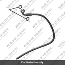 Brake Line, Front M/Cyl (T2025160)