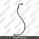 Brake Line, Rear M/Cyl (T2025173)