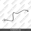 Brake Line, Rear M/Cylinder (T2025224)