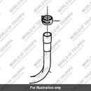 Hose, Reservoir (T2025298)